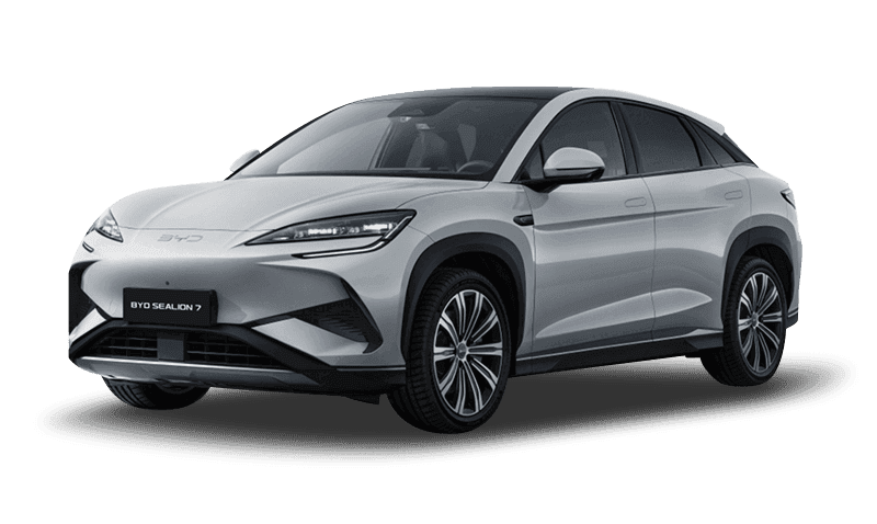 BYD 프로모션