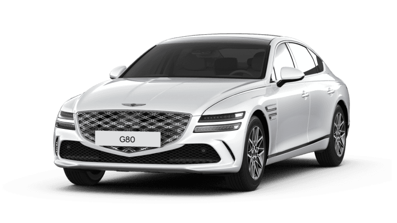 G80 가솔린터보2.5 2WD